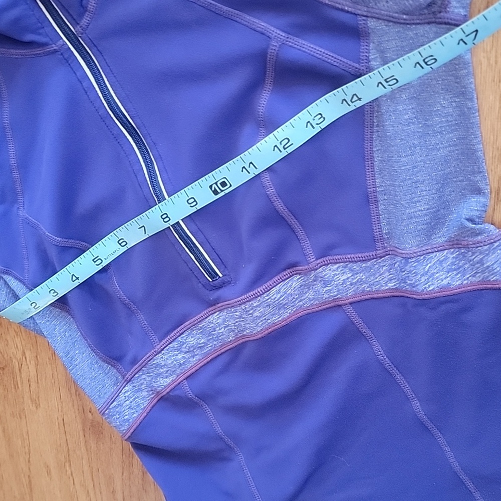Lululemon Run Distance Pullover 6 - Picture 7 of 15